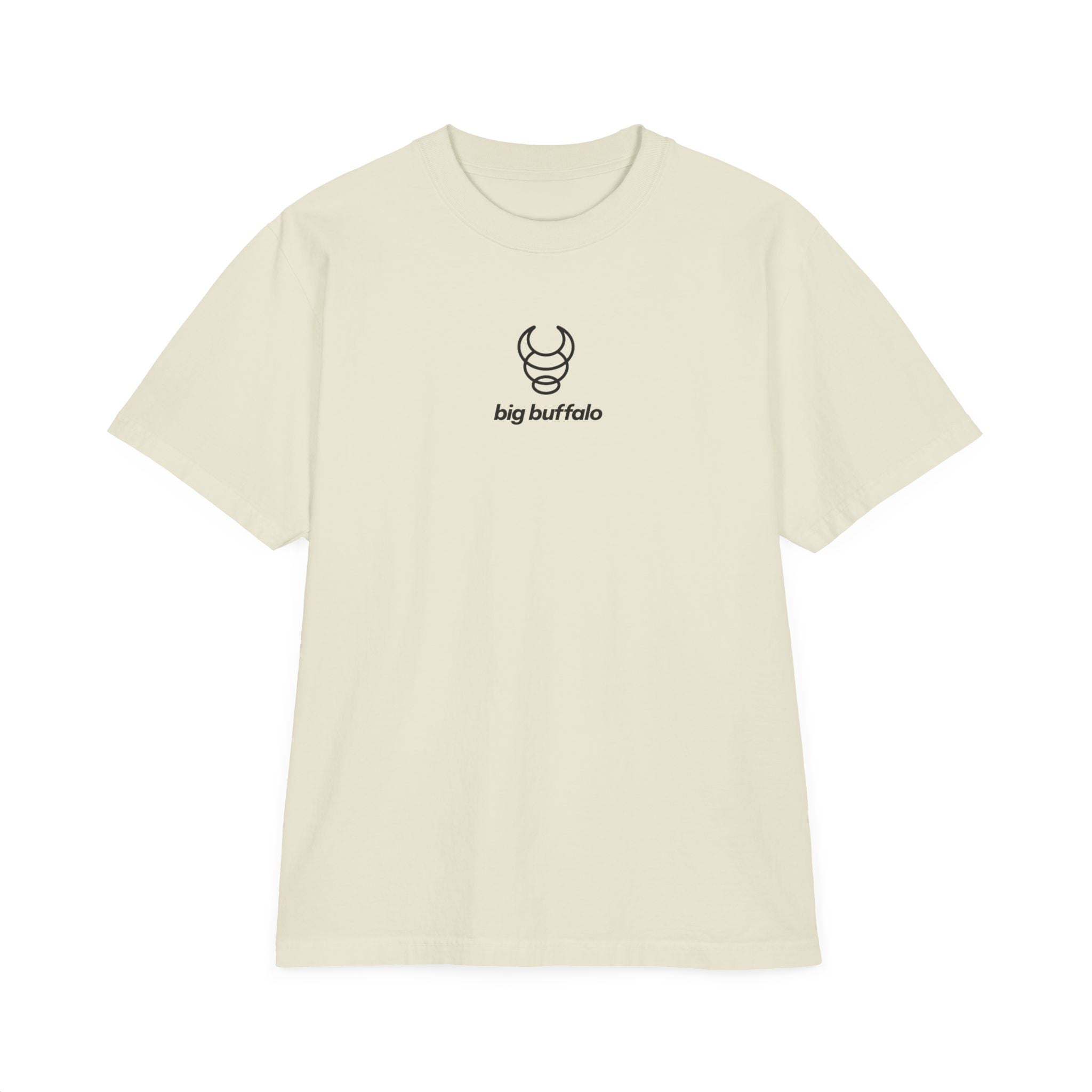 Camiseta big buffalo