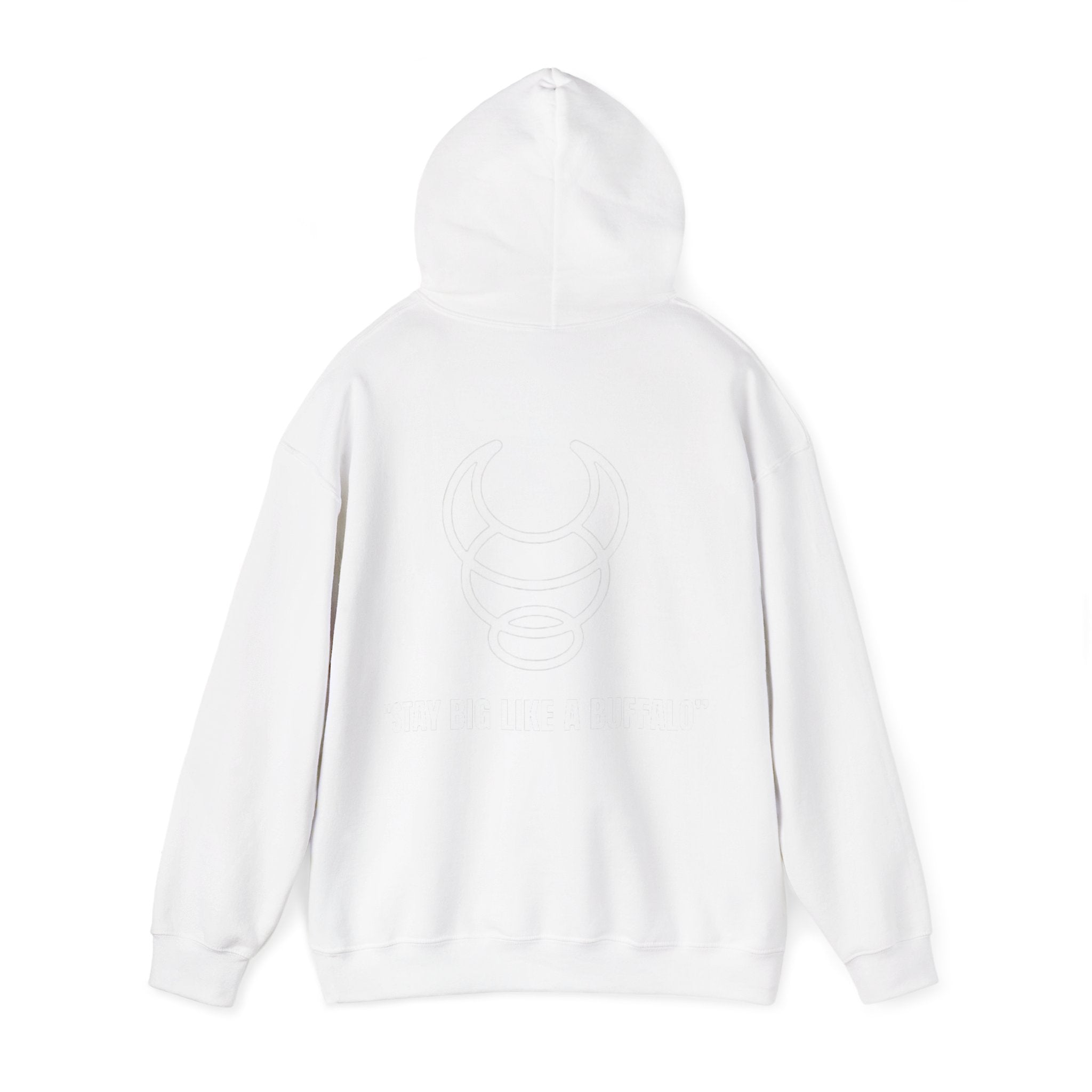 Comfortable Unisex Heavy Blend™ Hoodie - Ideal for Everyday Wear