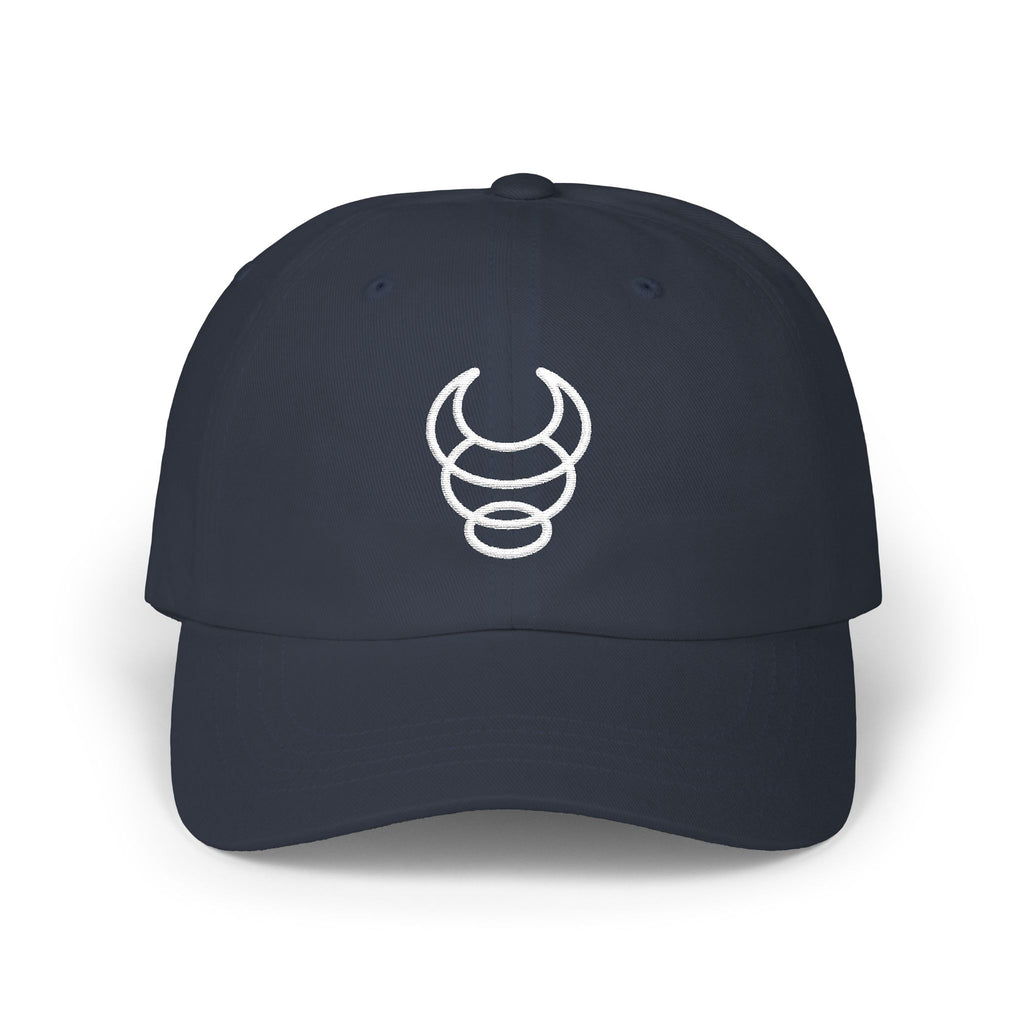 Gorra azul marino big buffalo