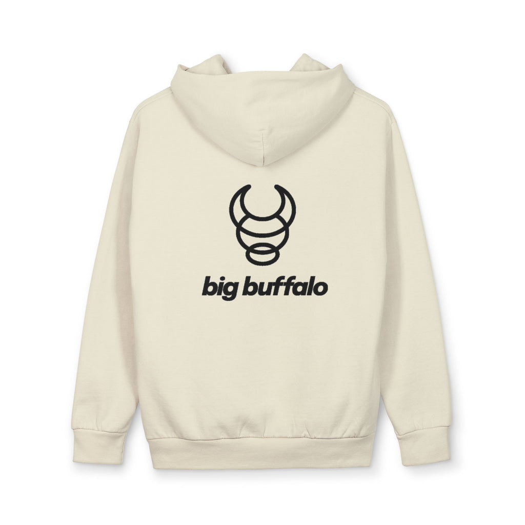 Sudadera big buffalo classic style