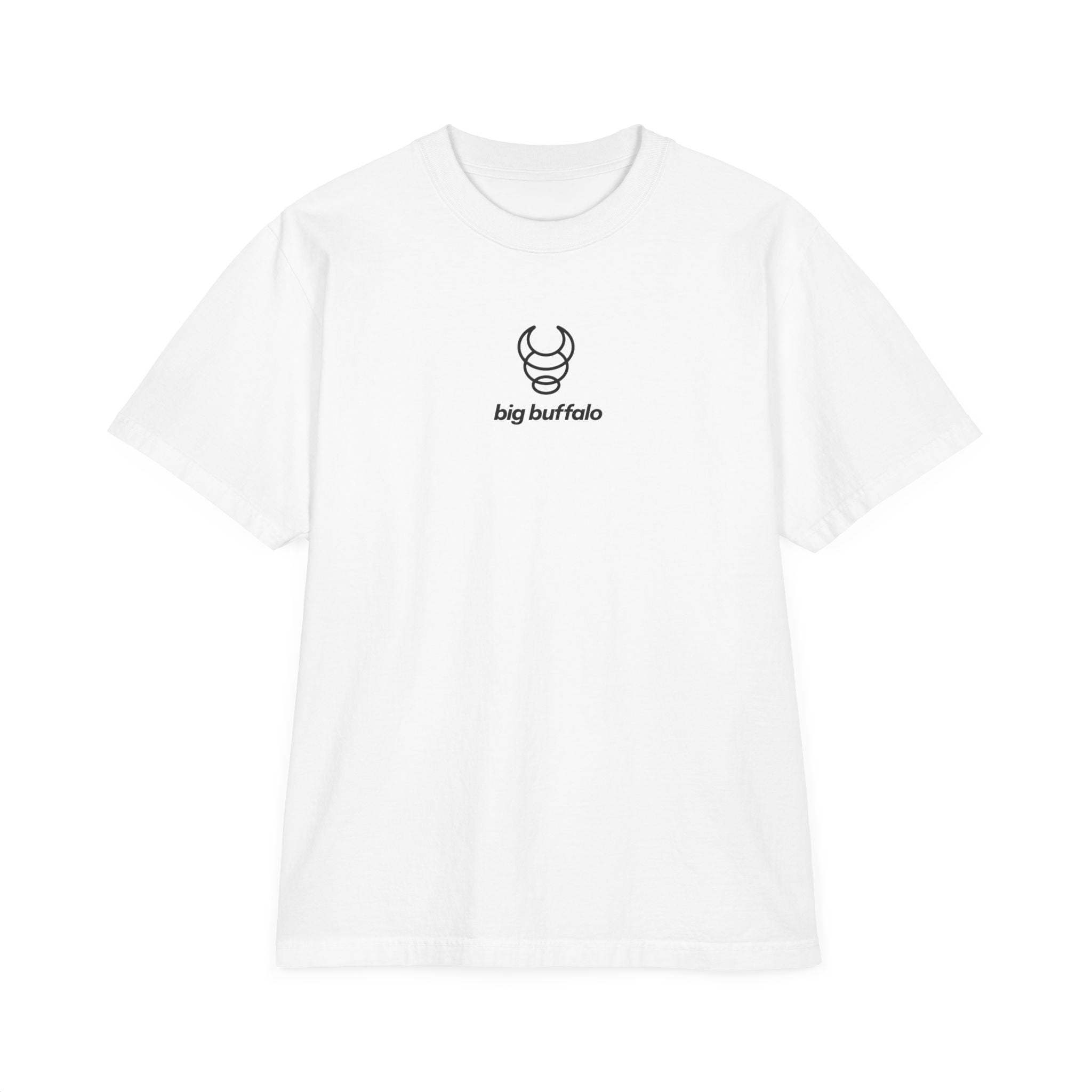Camiseta big buffalo