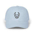 Gorra azul claro big buffalo