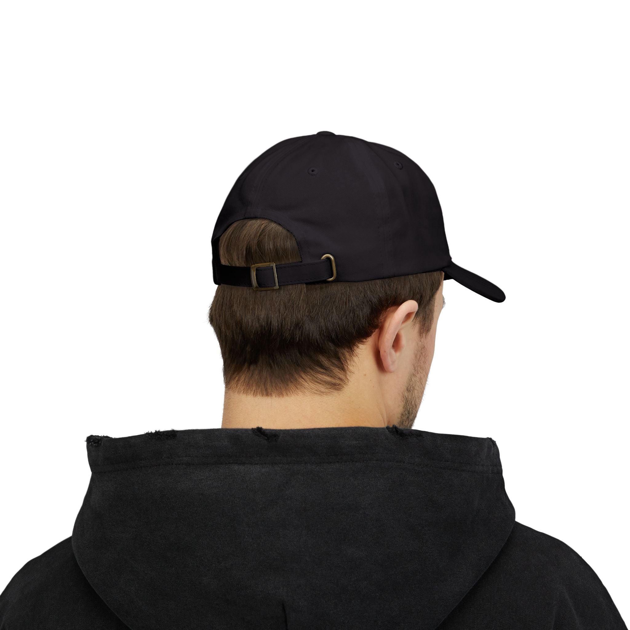 Stylish Classic Dad Cap with Unique Design – Perfect Gift for Fathers' Day or Casual Wear