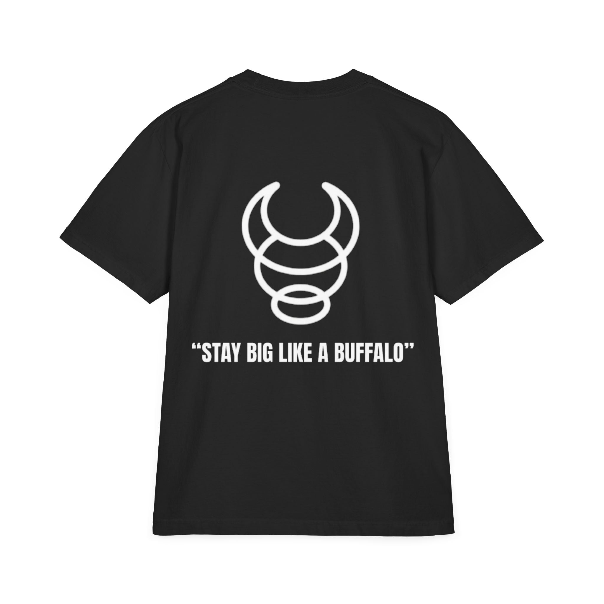 Camiseta big buffalo