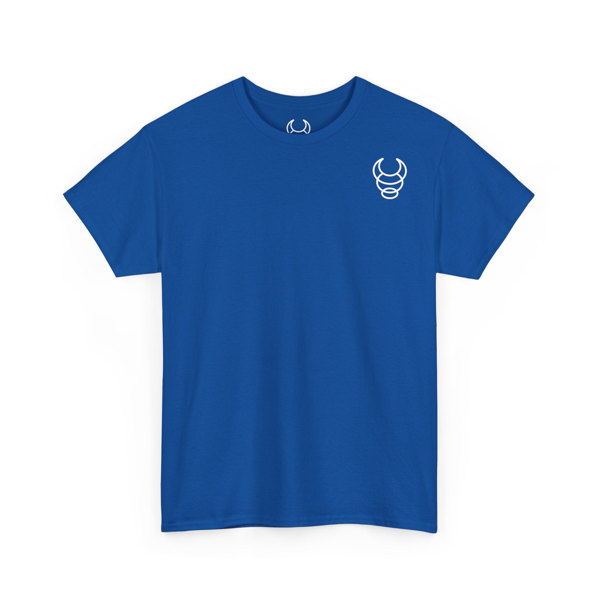 Vibrant Unisex Cotton Tee with Unique Bull Design, Graphic T-Shirt, Casual Wear, Gift for Her or Him, Everyday Style, Birthday Gift