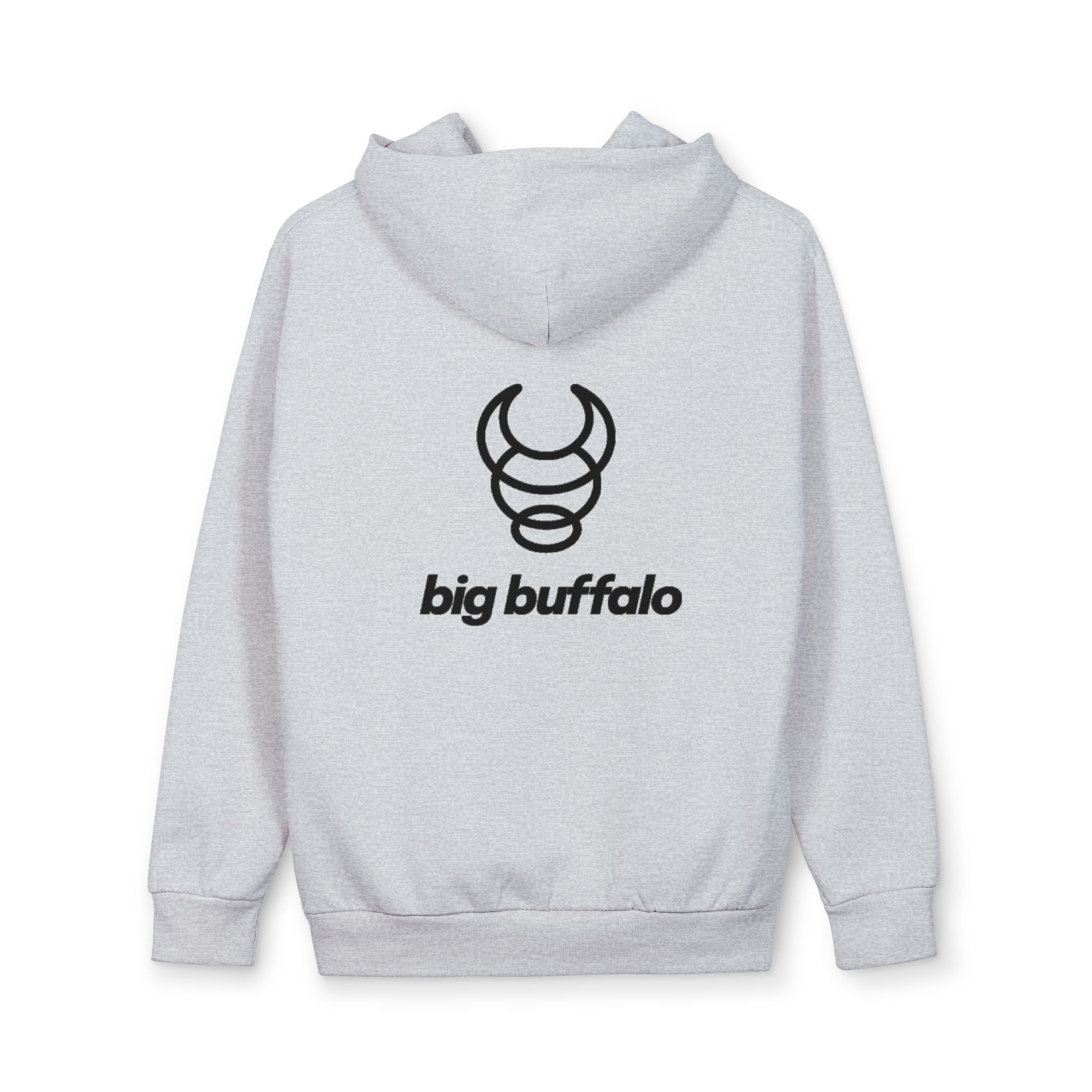 Sudadera big buffalo classic style