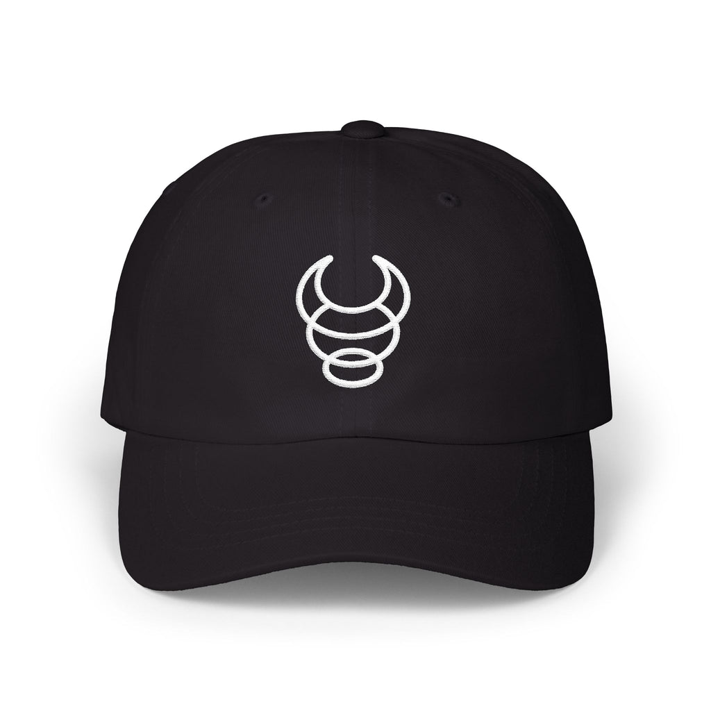 Gorra negra big buffalo