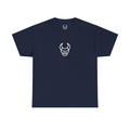 Camiseta big buffalo Classic Style azul marino