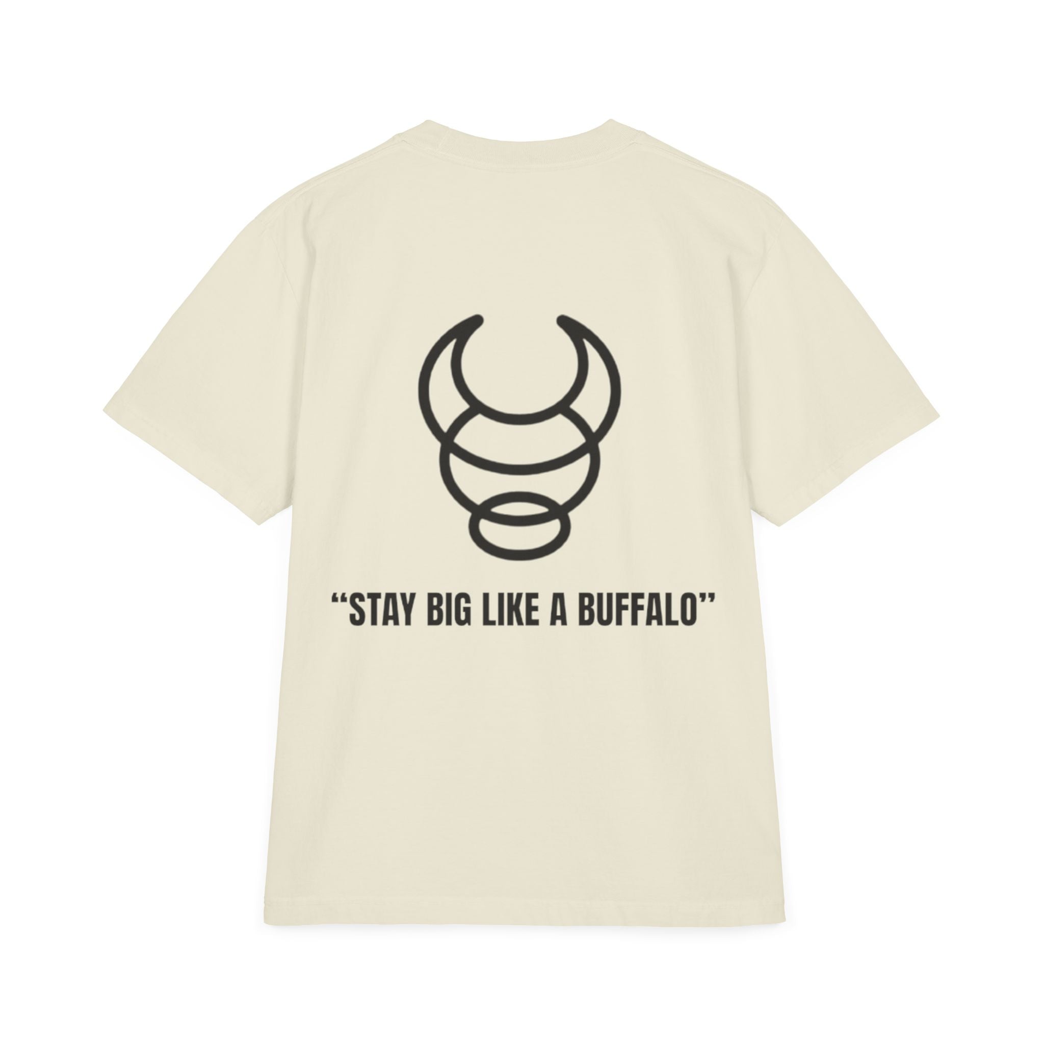 Camiseta big buffalo